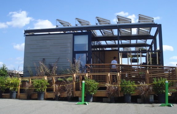 Lessons from the 2013 Solar Decathlon